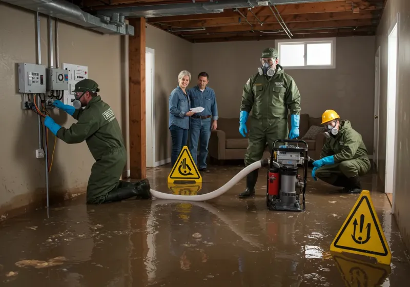 Emergency Response and Safety Protocol process in Rio Blanco County, CO